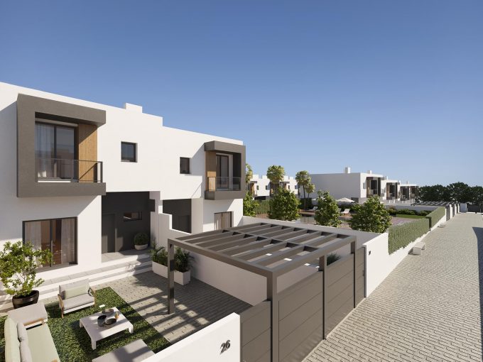 Promoción Hera Residencial, obra nueva en Almería (Revista)