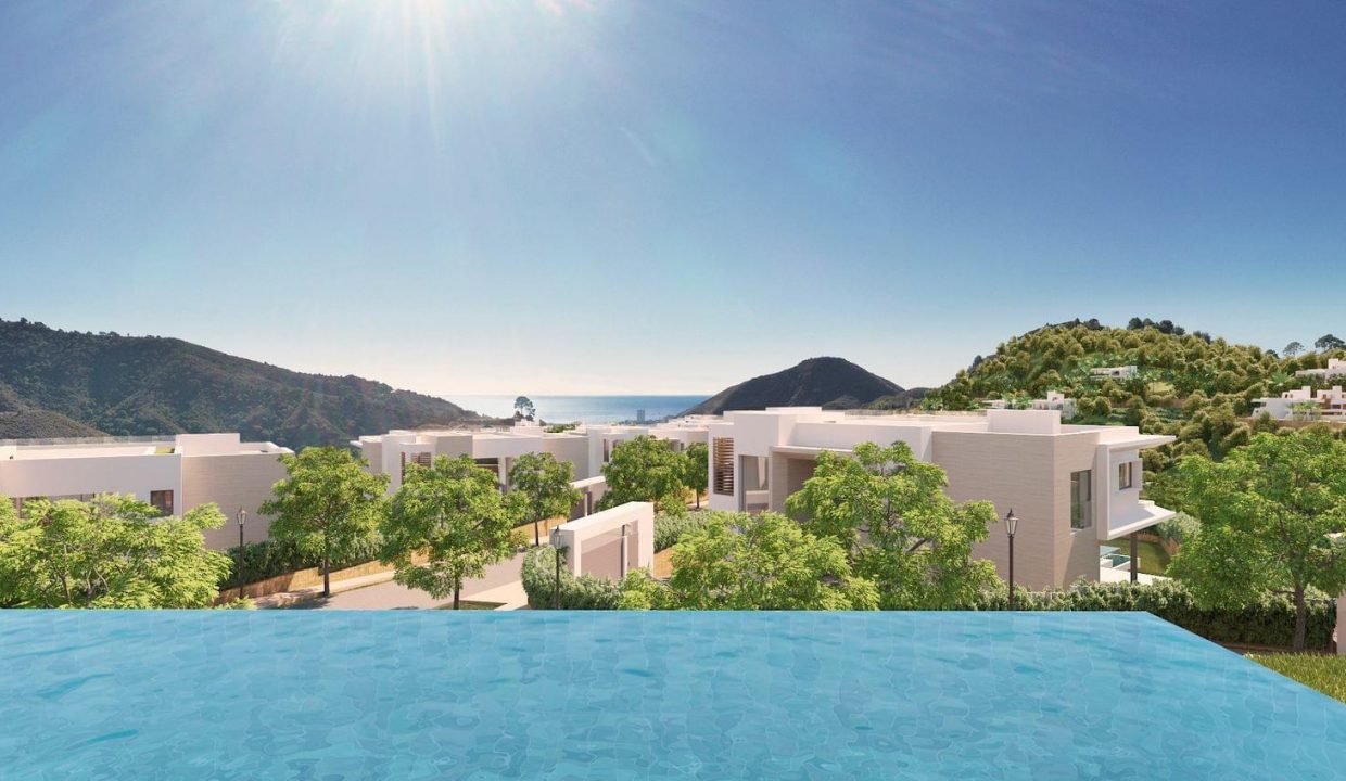 Promoción The Gallery by Minotti Marbella, obra nueva en Ojén (Revista)