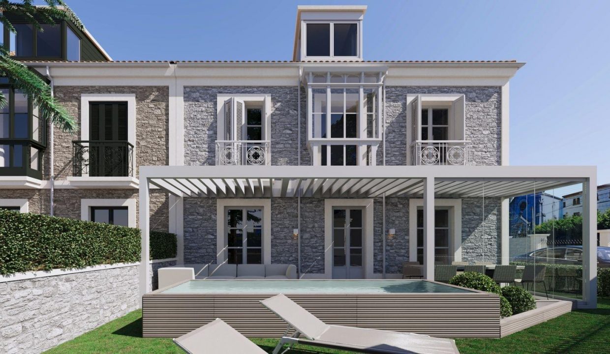 Promoción Villamanin Homes, obra nueva en Gijón (Revista)