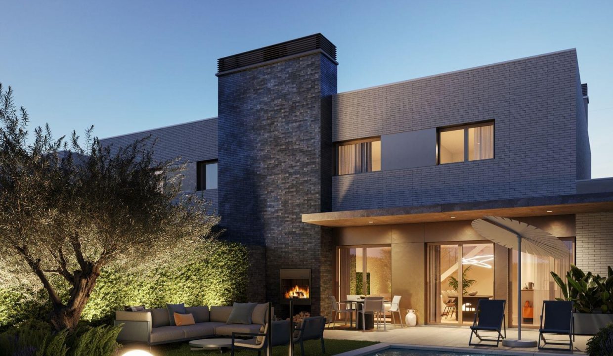 Promoción Residencial Kuartia, obra nueva en Cuarte de Huerva (Revista)