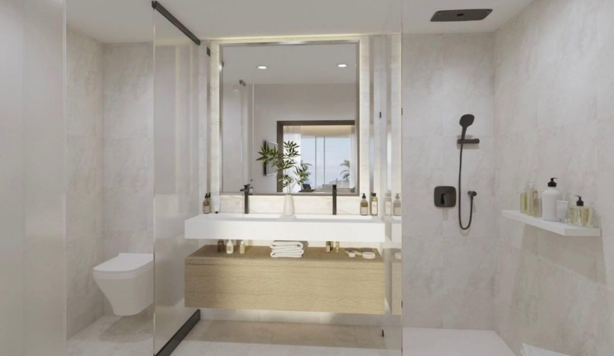 Promoción The Kos, obra nueva en Fuengirola (Revista)