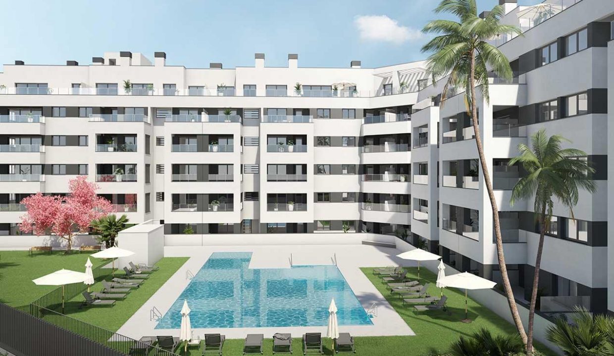 Promoción Port Avenue, obra nueva en Marbella (Revista)