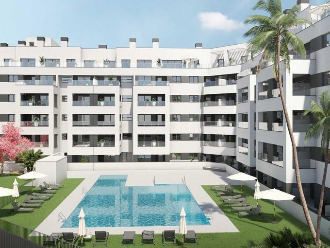 Promoción Port Avenue, obra nueva en Marbella (Revista)