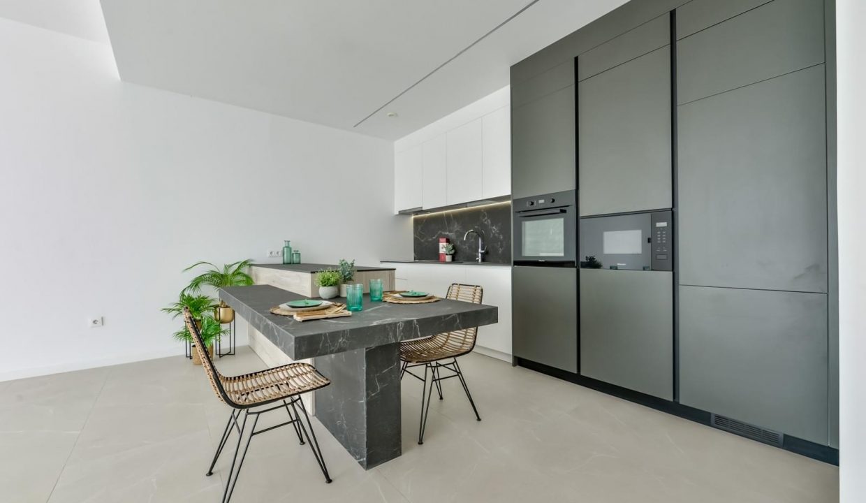 Promoción Camporrosso Stone Valley, obra nueva en Finestrat (Revista)