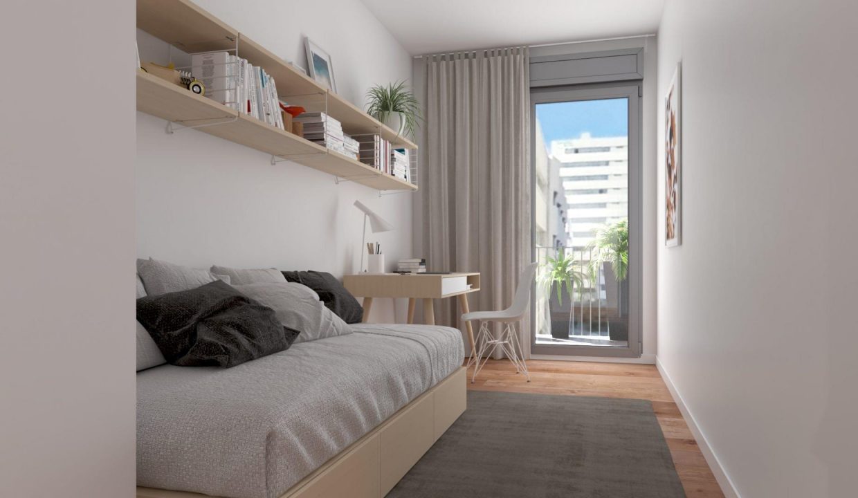 Promoción Ramón Turro 294, obra nueva en Barcelona (Revista)