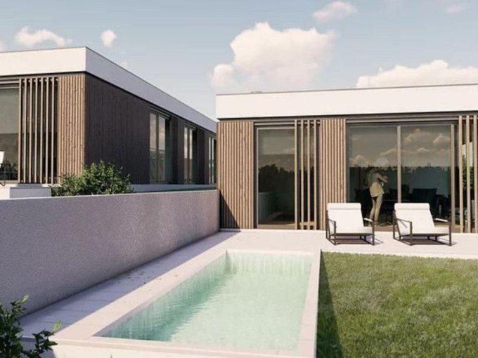 Promoción Casas Do Cunqueiro Sociedade Cooperativa Galega, obra nueva en Beade (Revista)