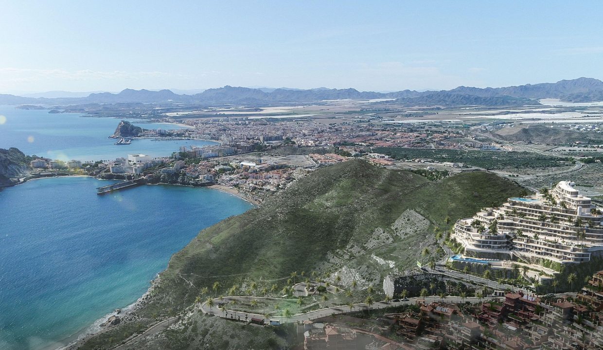 Promoción Isea Calma, obra nueva en Águilas (Revista)