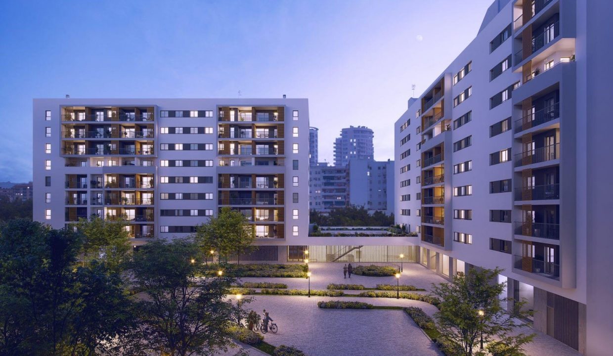 Promoción Residencial Patraix, obra nueva en Valencia (Revista)