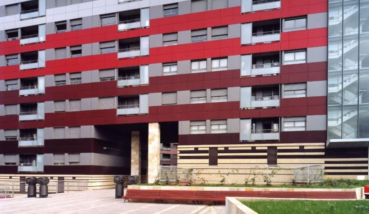 Promoción BEURKO BERRIA, obra nueva en Baracaldo (Revista)