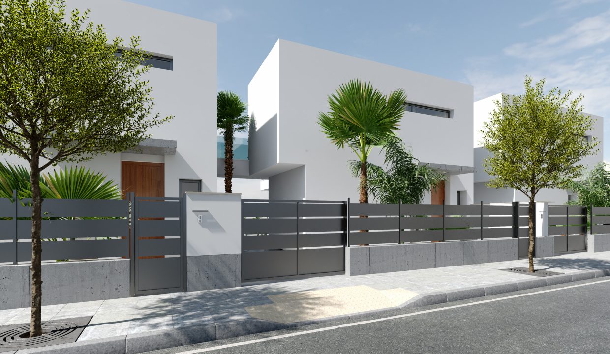 Promoción Tindra Homes Golf, obra nueva en San Javier (Revista)