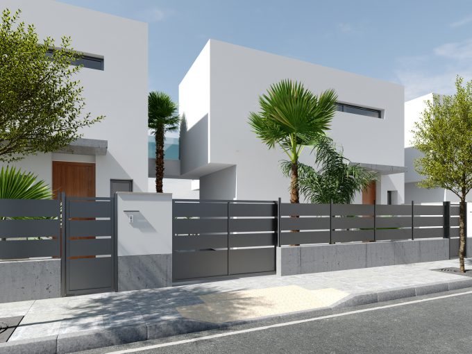 Promoción Tindra Homes Golf, obra nueva en San Javier (Revista)