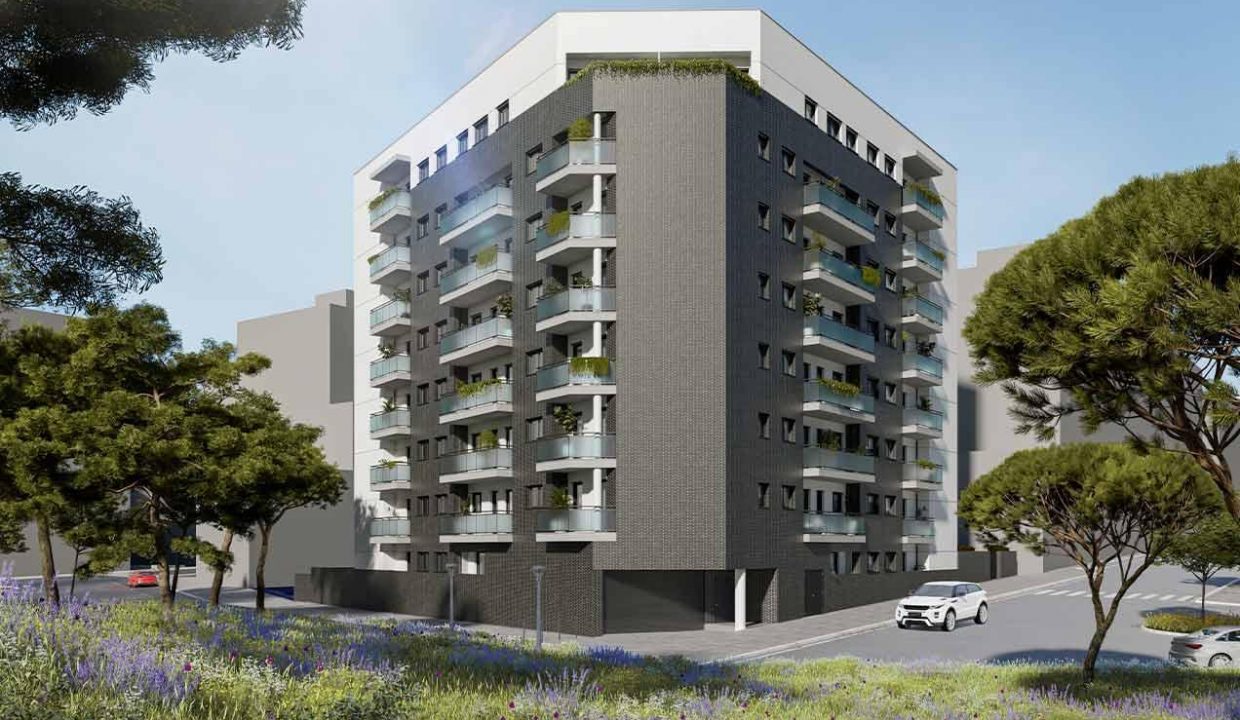 Promoción Moixeró, obra nueva en Terrassa (Revista)