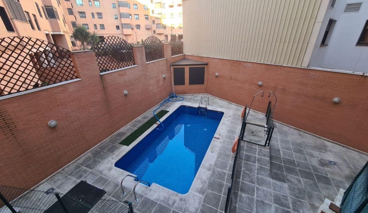 Promoción Plaza Barbatain, obra nueva en Madrid (Revista)