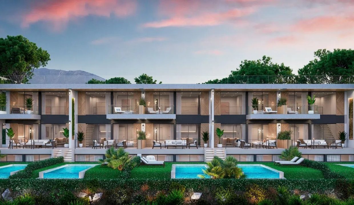 Promoción NIKKI LIVING, obra nueva en Marbella (Revista)