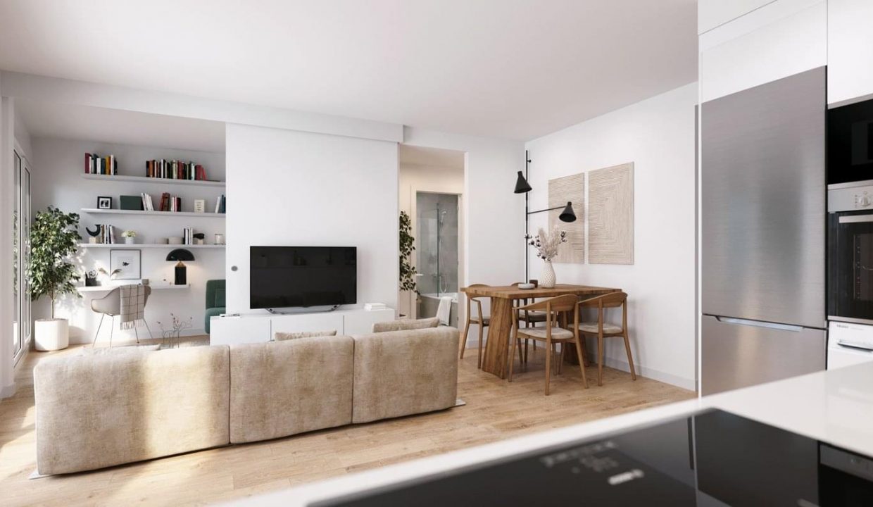 Promoción Ronda de Segovia 15, obra nueva en Madrid (Revista)