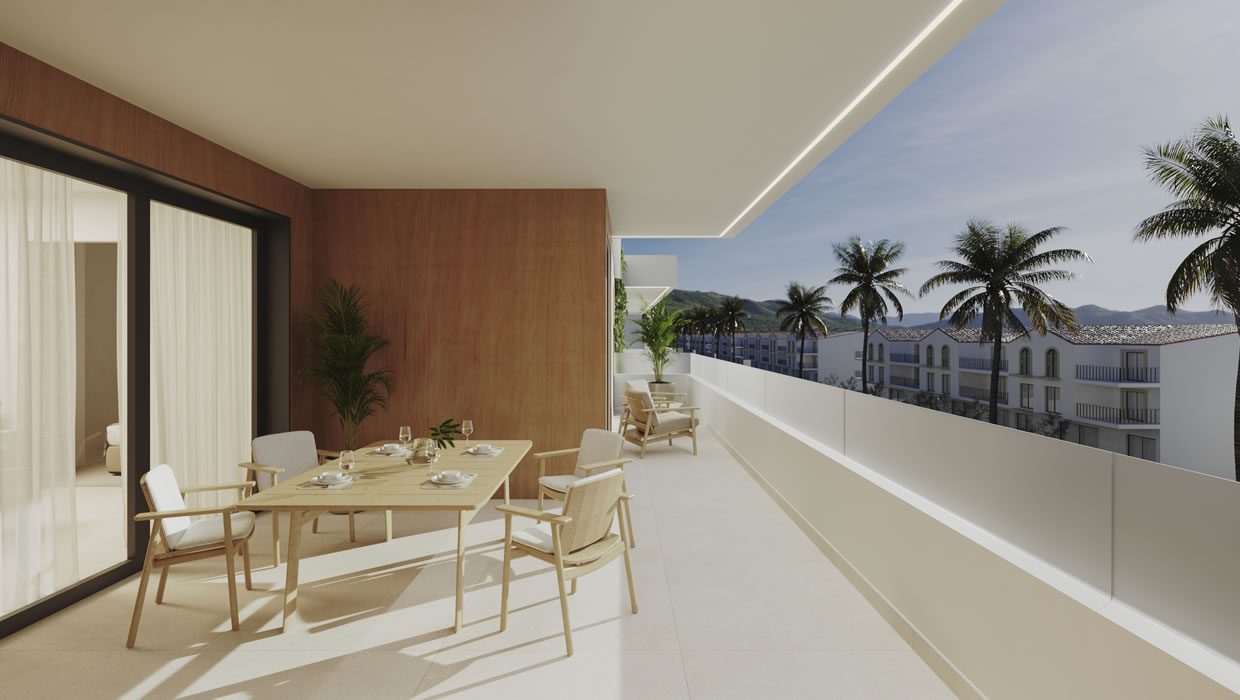 Promoción Armonía, obra nueva en Marbella (Revista)