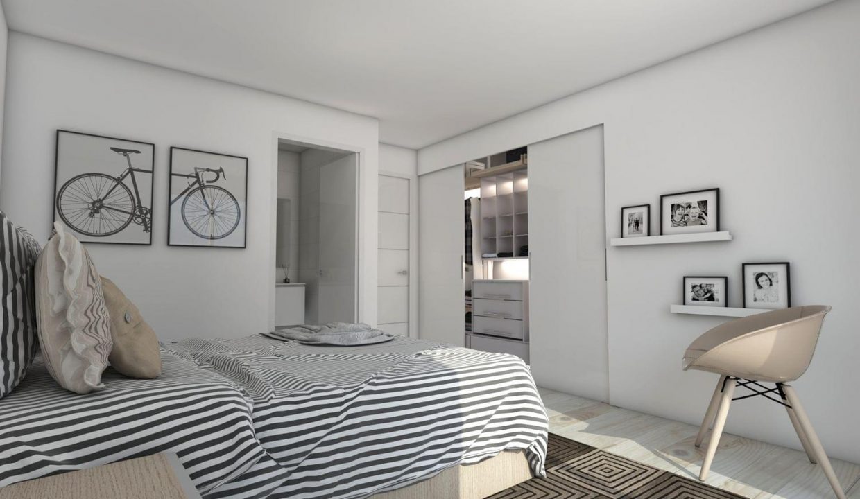 Promoción Ángel Jaria 29-33, obra nueva en Zaragoza (Revista)