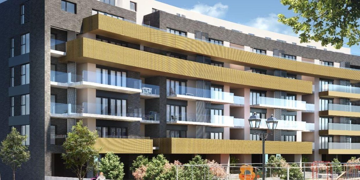 Promoción Fomex Vegaluz, obra nueva en Oviedo (Revista)