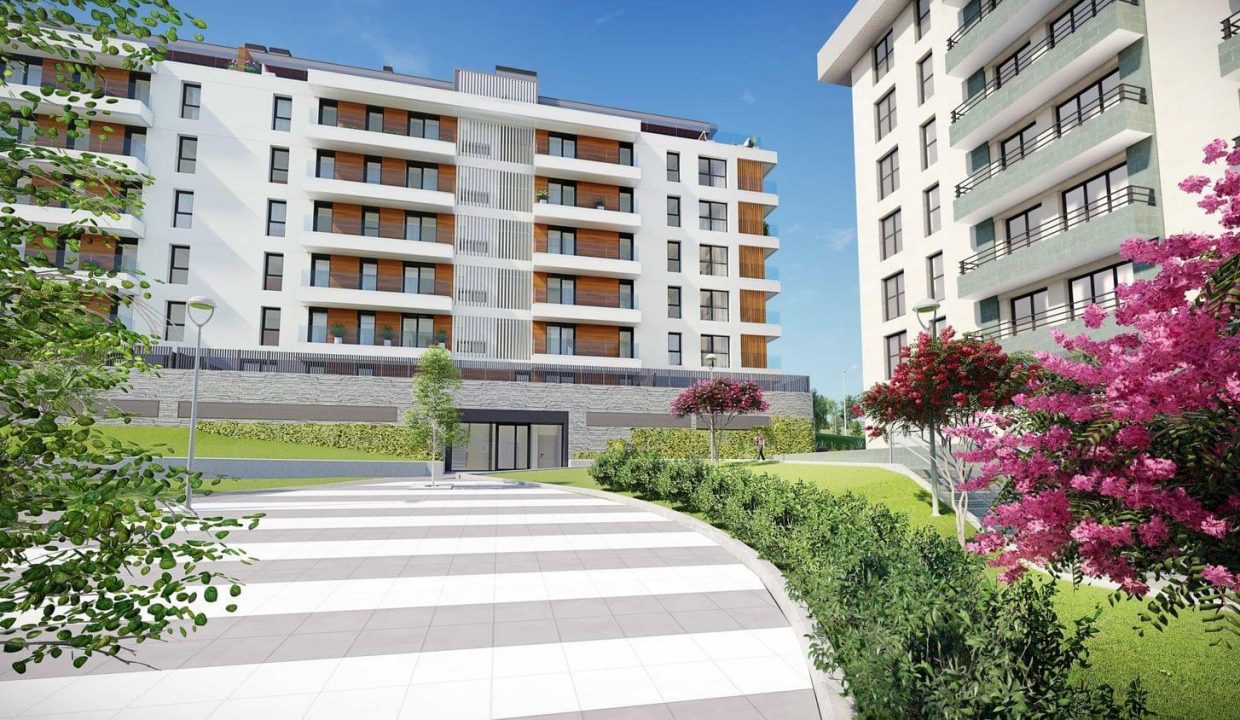Promoción Cooperativa de Viviendas Durango Fase II, obra nueva en Durango (Revista)