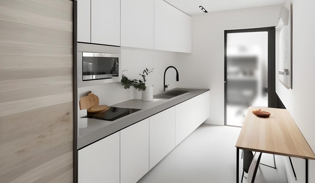 Promoción Abella Zaragoza, obra nueva en Zaragoza (Revista)