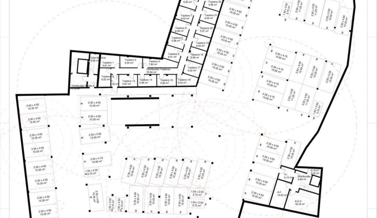 Promoción Los Jardines del Conde Duque, obra nueva en Loeches (Revista)