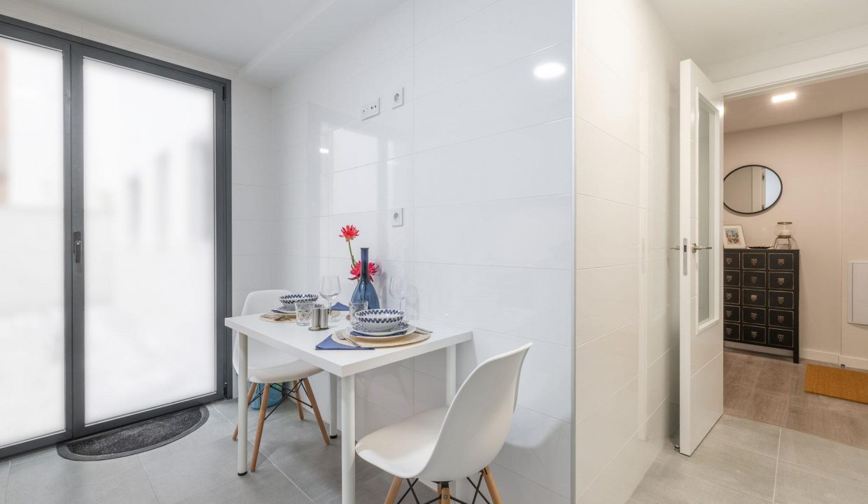 Promoción Residencial Oceanía, obra nueva en Málaga (Revista)