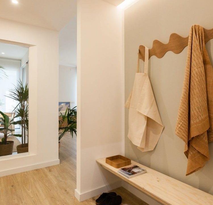 Promoción Urban Fira – Berlín, obra nueva en Barcelona (Revista)
