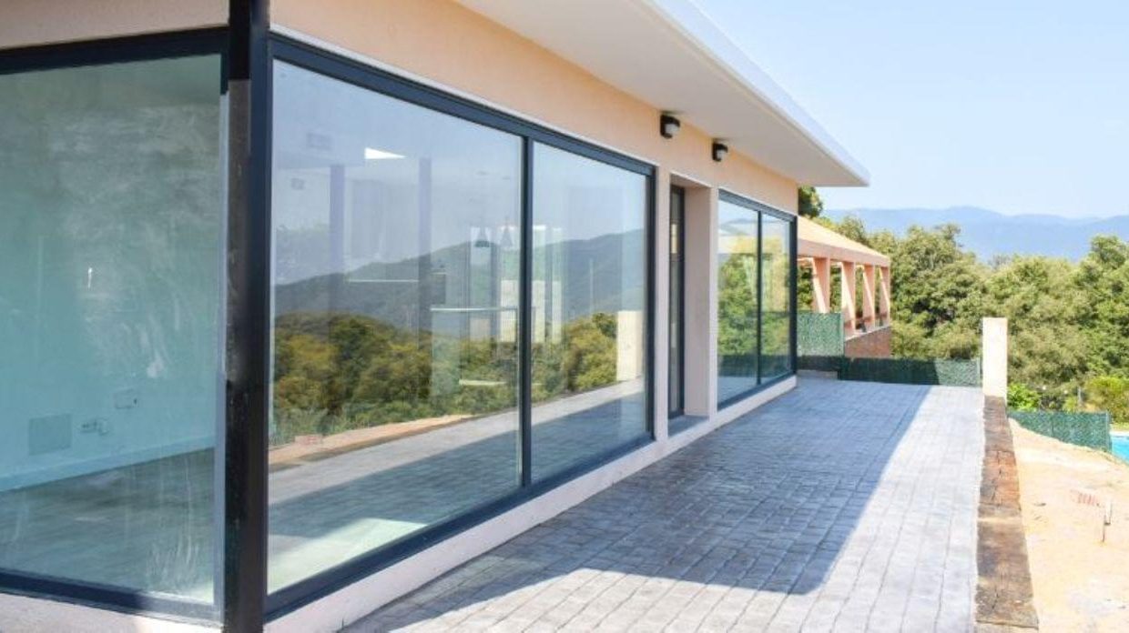 Promoción L'Ametlla Tarragó, obra nueva en l'Ametlla del Vallès (Revista)