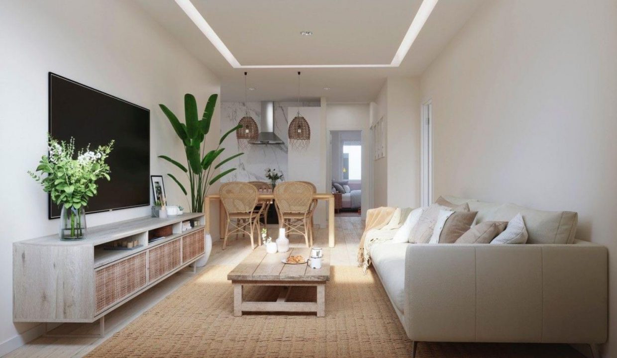 Promoción Urzaiz 135, obra nueva en San Paulo (Revista)