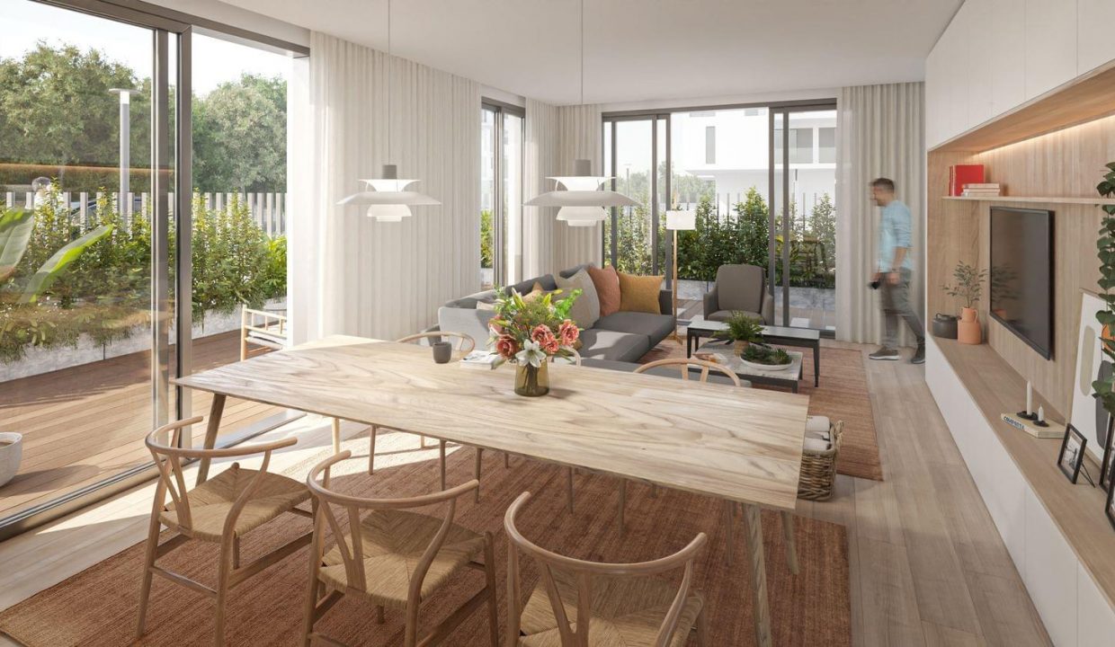 Promoción Espai Humà Sabadell, obra nueva en Sabadell (Revista)