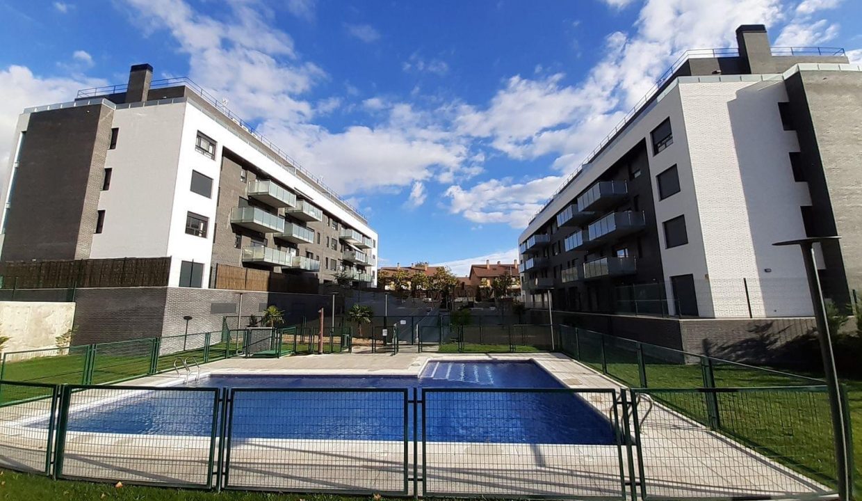 Promoción Residencial Mirador de Valparaíso, obra nueva en Valladolid (Revista)
