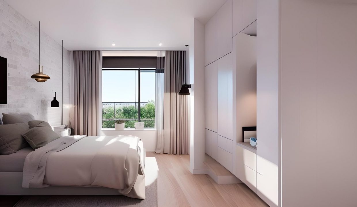 Promoción Anzio, obra nueva en Pozuelo de Alarcón (Revista)
