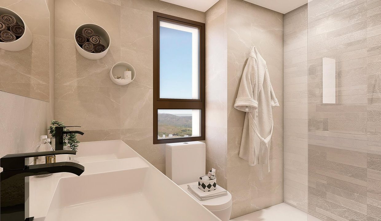Promoción Belaria, obra nueva en Mijas (Revista)