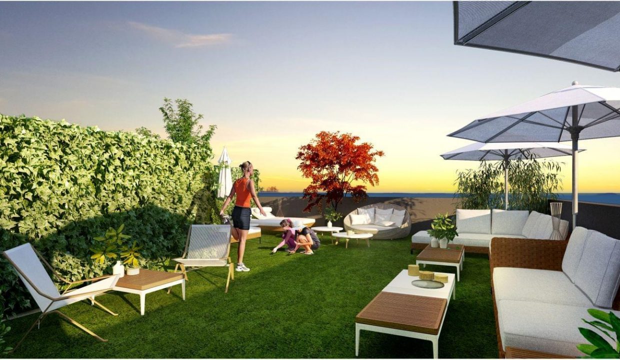 Promoción Terrasses de Castelló, obra nueva en Castellón de la Plana (Revista)