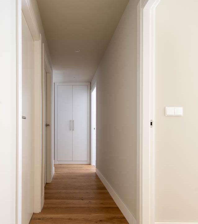 Promoción Residencial Novolérez, obra nueva en Pontevedra (Revista)