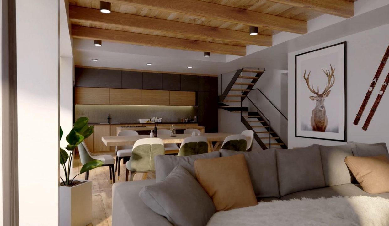 Promoción Vielha Homes, obra nueva en Viella (Revista)