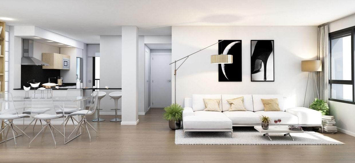 Promoción Casablanca Residencial-I, obra nueva en Zaragoza (Revista)