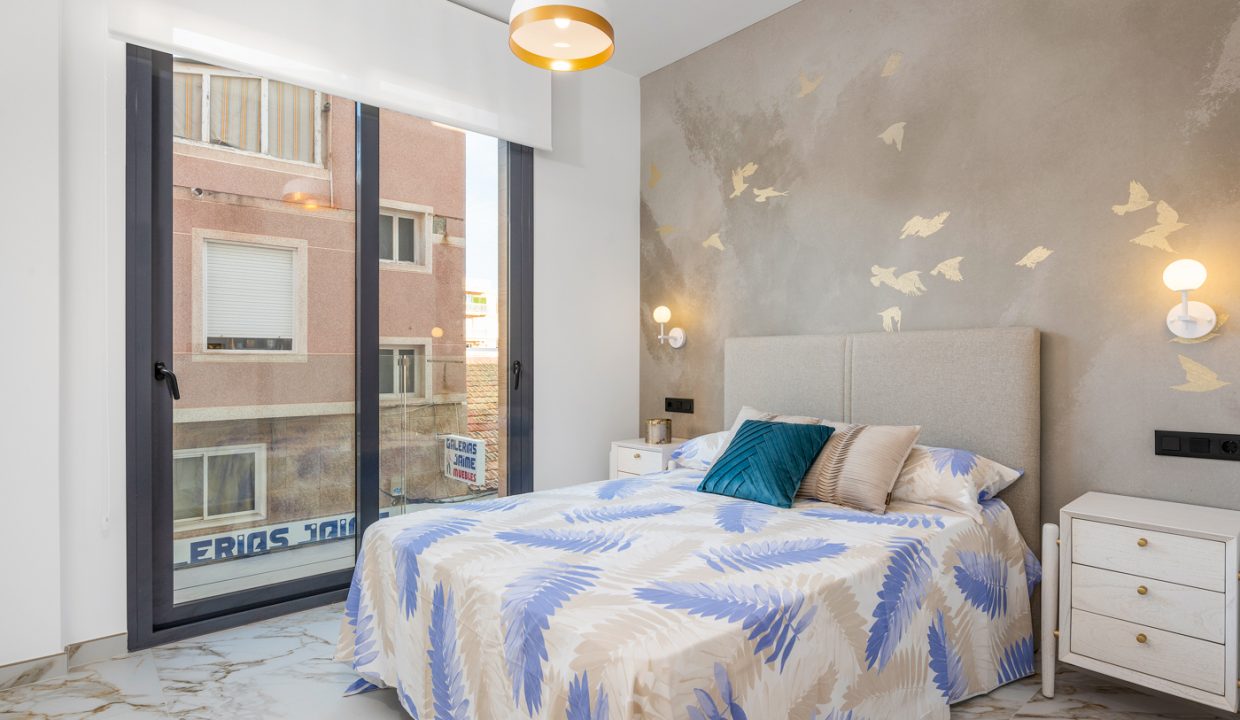 Promoción Edificio Roqueta, obra nueva en Guardamar del Segura (Revista)
