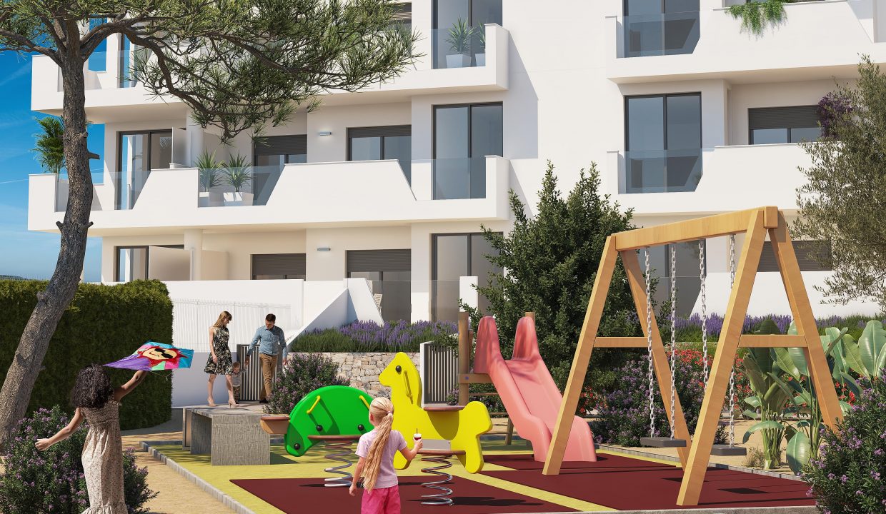 Promoción Levansur Home Five, obra nueva en Torre-Pacheco (Revista)