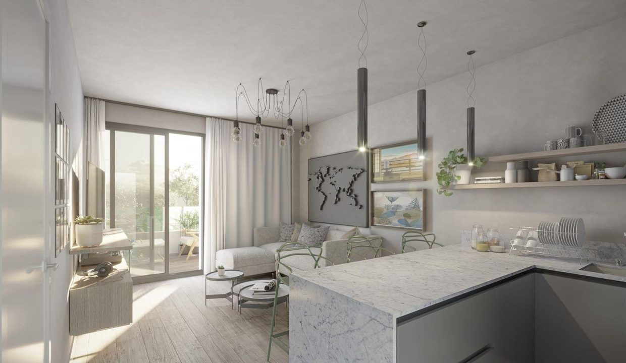 Promoción PREMIER Residencial, obra nueva en Las Lagunas (Revista)