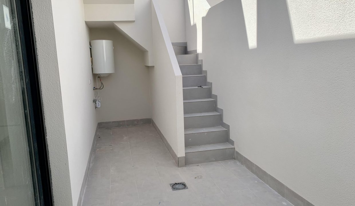 Promoción Roda Real Estate Pueblo, obra nueva en San Javier (Revista)