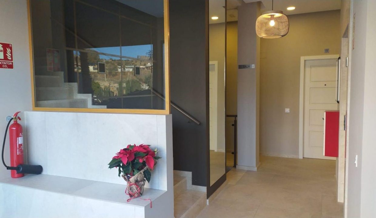Promoción Jarazmin R8, obra nueva en Málaga (Revista)