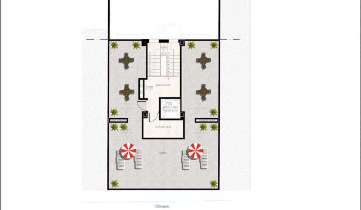 Promoción Santa Lucia 12, obra nueva en Alcobendas (Revista)