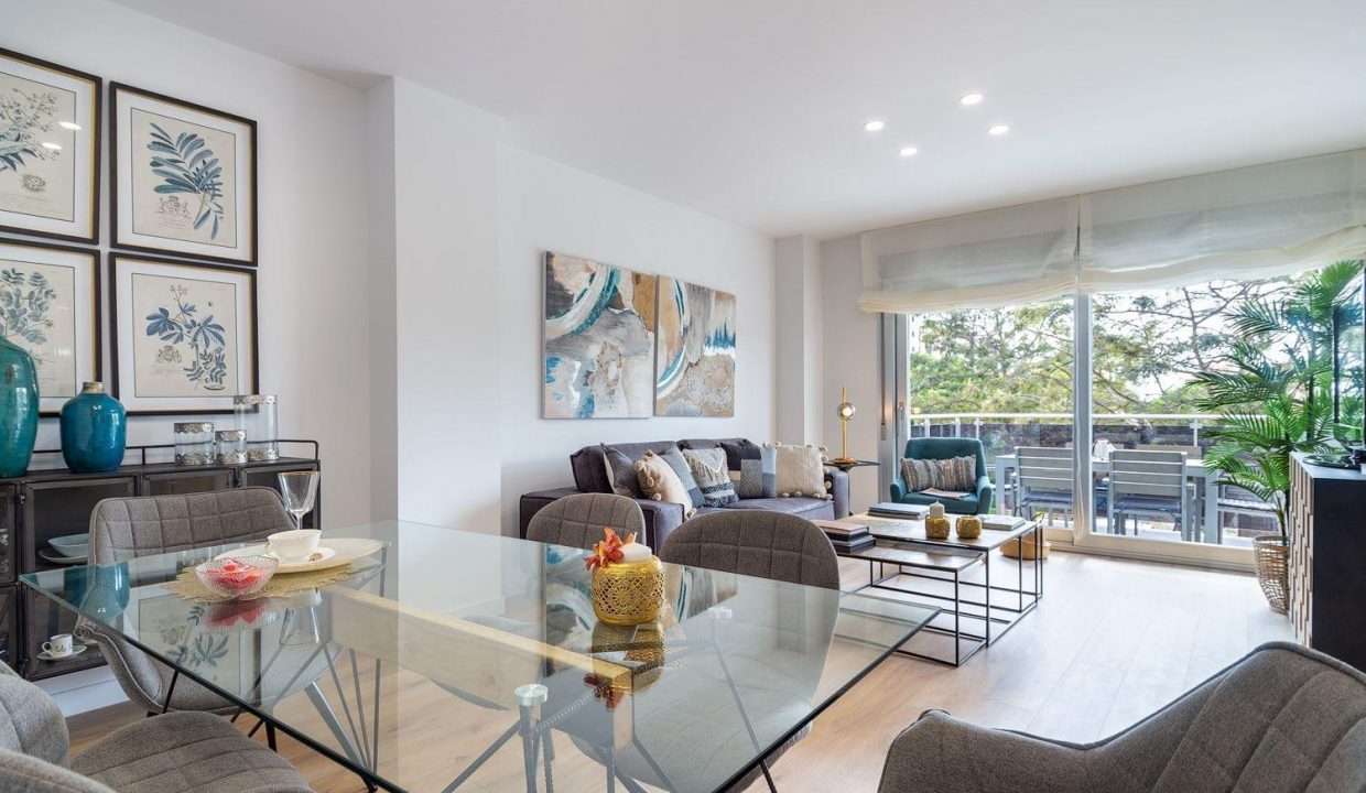 Promoción Noga Residencial Fase III, obra nueva en Almería (Revista)