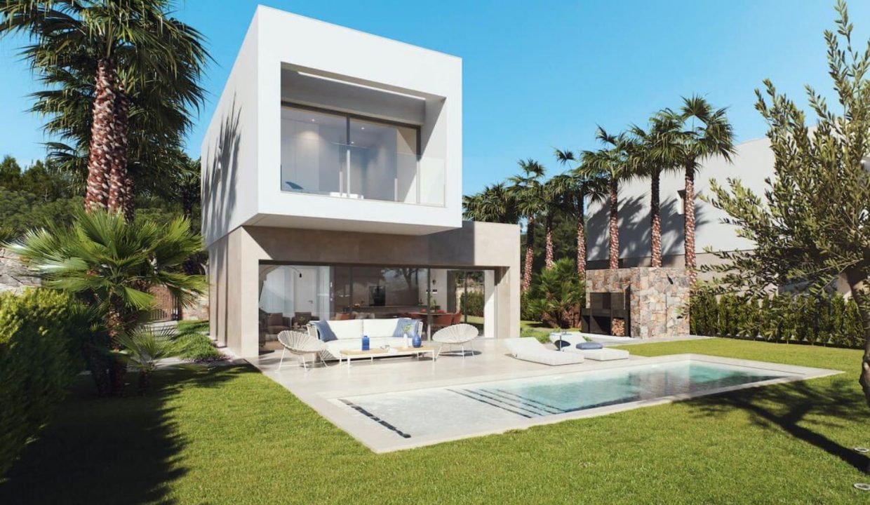 Promoción Villa Alondra, obra nueva en San Miguel de Salinas (Revista)