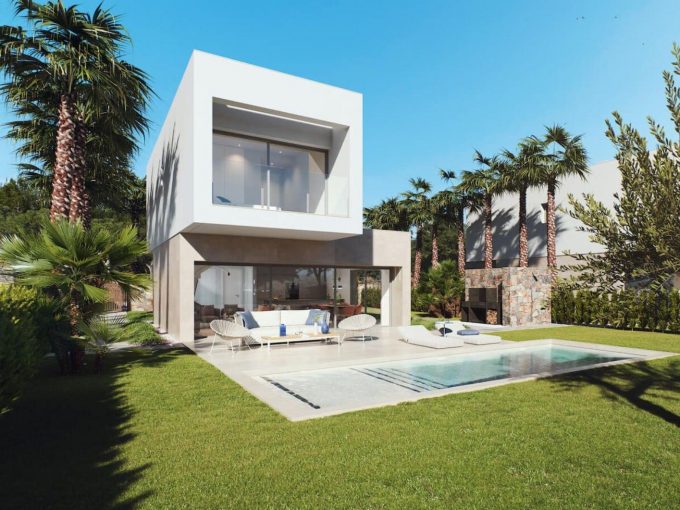 Promoción Villa Alondra, obra nueva en San Miguel de Salinas (Revista)