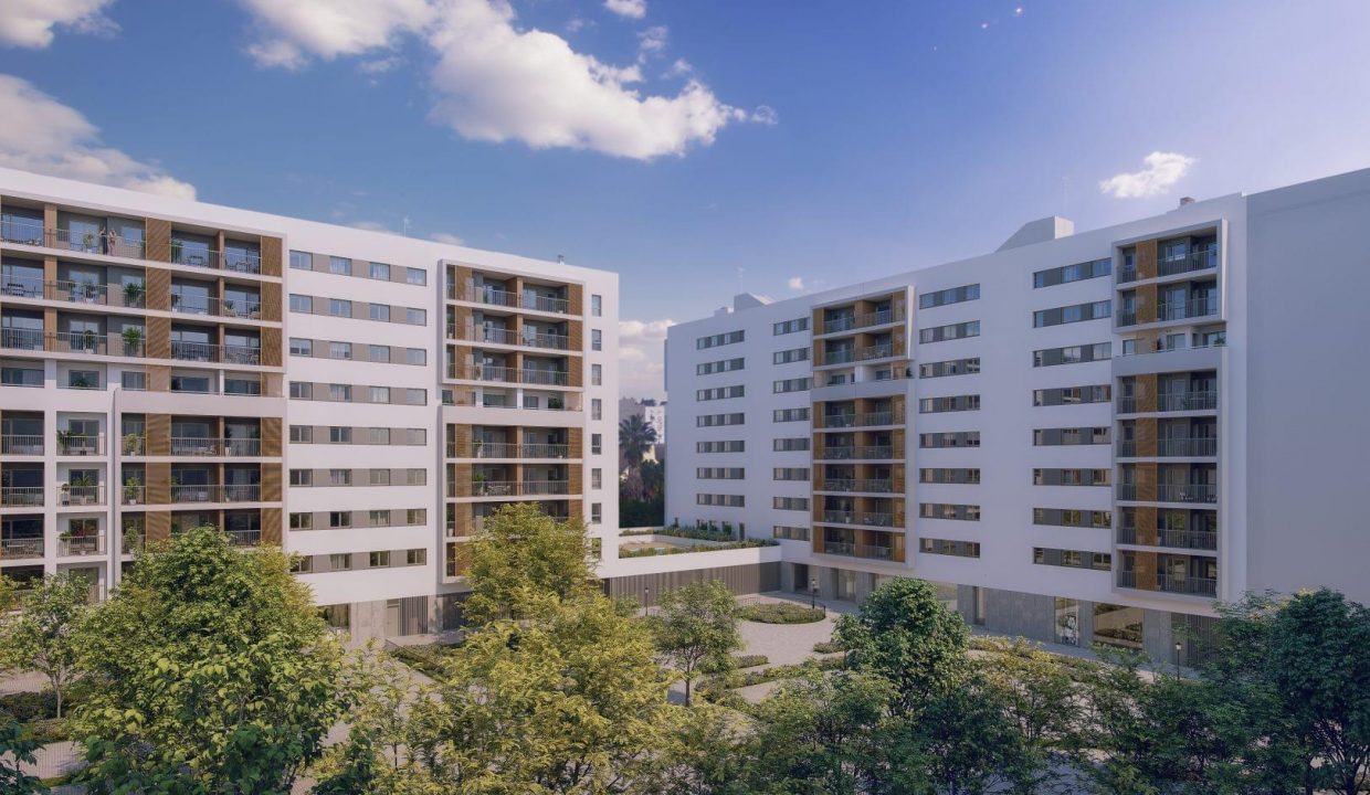 Promoción Residencial Patraix, obra nueva en Valencia (Revista)