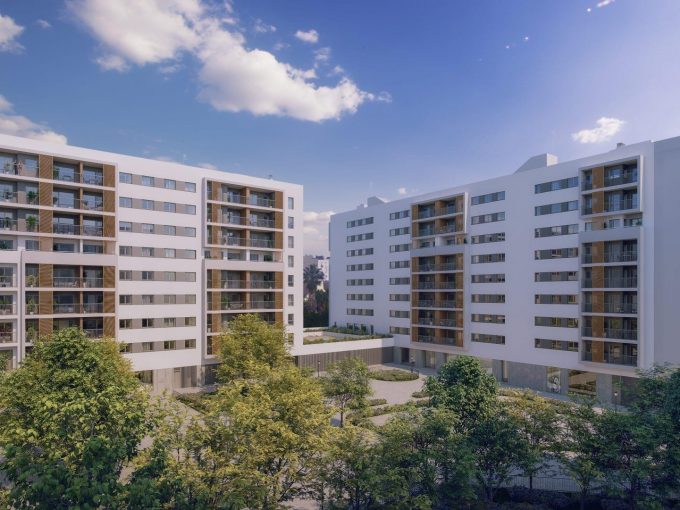 Promoción Residencial Patraix, obra nueva en Valencia (Revista)