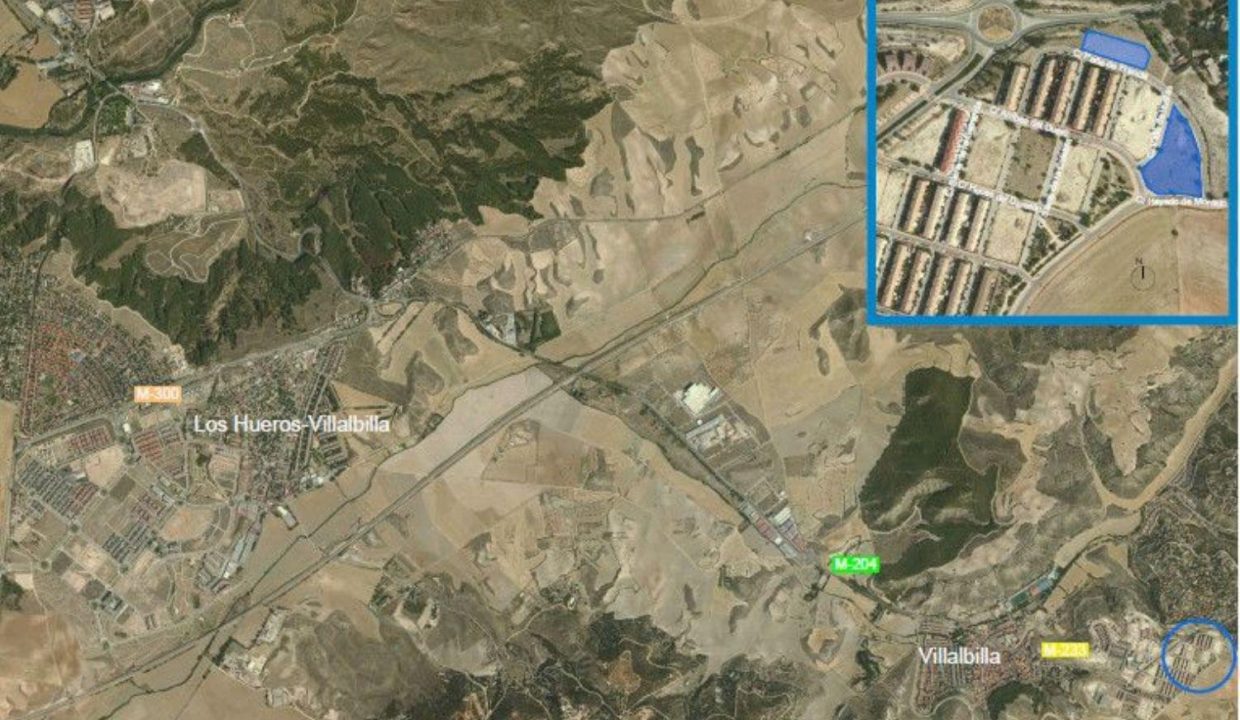Promoción El Mirador de Villalbilla, obra nueva en Valverde de Alcalá (Revista)