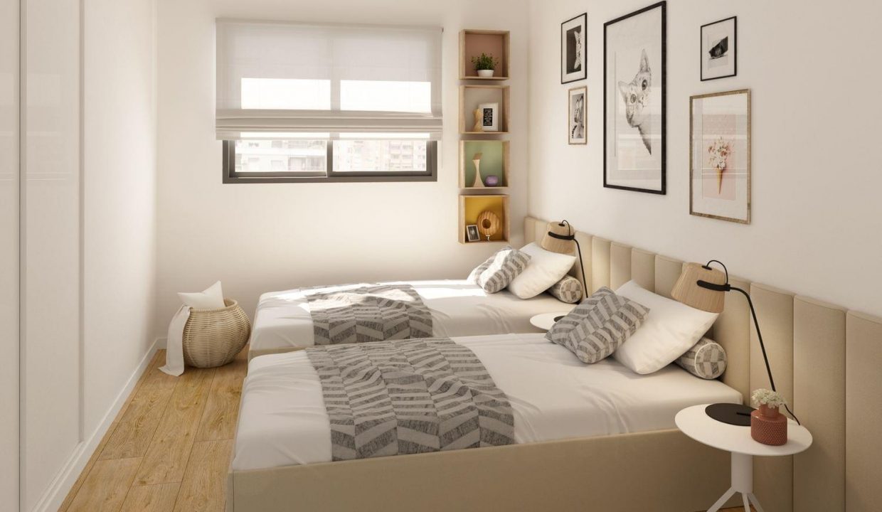 Promoción Nerea Residencial, obra nueva en Valencia (Revista)